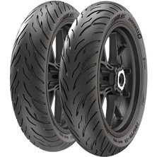 Anlas Anlas Honda ADV350 Set 120/70-15 ve 140/70-14 Tournee 2 Ön Arka Scooter Lastiği