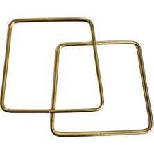 Elegantshop Metal Çanta Sapı Wr1