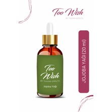 Too Wish Oil Jojoba Yağı 20 ml