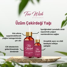 Too Wish Oil Üzüm Çekirdeği Yağı 50 ml