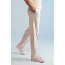 Redowl Pile Detaylı Kumaş Baggy Pantolon