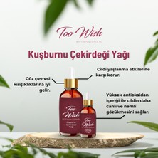 Too Wish Oil Kuşburnu Çekirdeği Yağı 50 ml