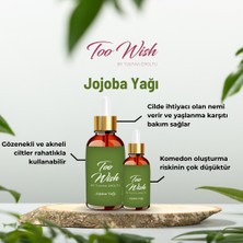 Too Wish Oil Jojoba Yağı 50 ml