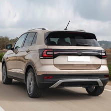 After Vw T-Cross 2019-2023 Arka Cam Silecek Kolu Kapak Takımı 2GM955707