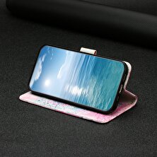 SZY Mall Samsung Galaxy S21 Artı Tam Koruma Kartı Yuvaları Tutucu Pu Için Flip Case (Yurt Dışından)