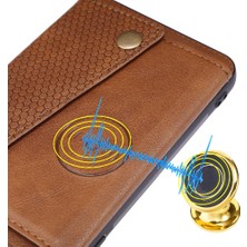 SZY Mall Samsung Galaxy S22 Ultra 5g Darbeye Koruyucu Buit Için Cüzdan Kılıf (Yurt Dışından)
