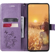 SZY Mall Xiaomi Mix 4 Flip Kickstand Darbeye Kapak Pu Deri ile Flip Case (Yurt Dışından)