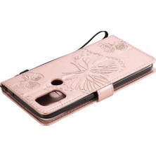 SZY Mall Oneplus Nord N10 5g Darbeye Kapak Pu Deri Manyetik Için Flip Case (Yurt Dışından)