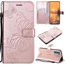 SZY Mall Kart Yuvası ile Oppo Oppo 6 5g Pu Deri Darbeye Kapak Için Flip Case (Yurt Dışından)