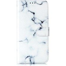 SZY Mall Google Pixel 7A Tam Koruma Kartı Yuvaları Tutucu Manyetik Için Flip Case (Yurt Dışından)