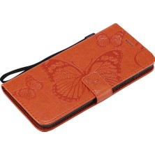 SZY Mall Samsung Galaxy A9 2018 Için Flip Case Manyetik Kapak Pu ile Kickstand Çevirin (Yurt Dışından)