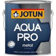 Jotun Aqua Pro Metal Boyası 0,9 Lt