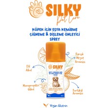 Sılky – Köpek Kemirme / Dişleme Önleyici Sprey ( 100ml )