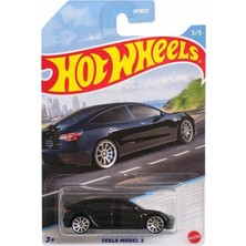 Hot Wheels Tesla Model 3