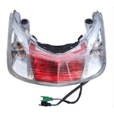 Tvs Jupiter 125CC Arka Stop