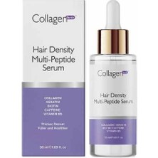 Collagen Forte Platinum Serum 50 ml Collagen, Keratin, Biotin, Caffeine & Vitamin B5