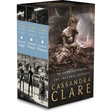 Infernal Devices Box Set (3 Kitap Takım) - Cassandra Clare 9781406376104