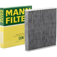Mann Karbonlu Polen Filtre Auris 1-2 E150 E180 Avensis 3 T27 Camry Corolla E14 E15 E18 Yaris 1-2 CUK1919