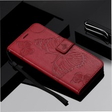 Bdt Shop Kart Yuvası ile Oppo Oppo 6 5g Pu Deri Darbeye Kapak Için Flip Case (Yurt Dışından)