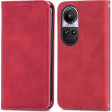 Bdt Shop Oppo Oppo 10 5g Flip Kapak Kılıf Için Flip Case Basit Iş (Yurt Dışından)