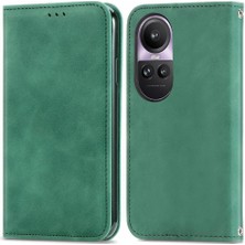 Bdt Shop Oppo Oppo 10 5g Flip Kapak Kılıf Için Flip Case Basit Iş (Yurt Dışından)