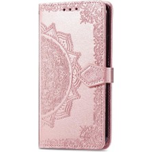 Bdt Shop Oppo Oppo 10 5g Için Flip Case Zarif Desen Basit Iş Çevirme (Yurt Dışından)