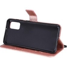 Bdt Shop Kart Yuvası ile Samsung Galaxy Magnetic Manyetik Kapak Pu Deri Için Flip Case (Yurt Dışından)