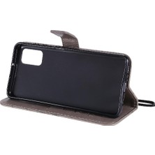 Bdt Shop Kart Yuvası ile Samsung Galaxy Magnetic Manyetik Kapak Pu Deri Için Flip Case (Yurt Dışından)