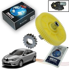 İdeal Otomotiv Renault Fluence 2010-2024  Sunroof Motor Dişlileri & Grease Yağ 912956112R