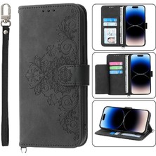 Bdt Shop Samsung Galaxy Xcover 7 Kabartmalı Darbeye Dayanıklı Çoklu Kredi Için Flip Case (Yurt Dışından)