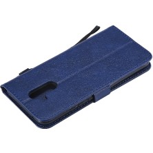 Bdt Shop Kart ile Huawei Mate 20 Lite Iş Cüzdan Telefon Kılıfı Için Flip Case (Yurt Dışından)