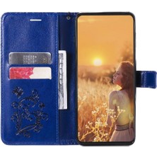 Bdt Shop Kart Yuvası ile Oppo Oppo 6 5g Pu Deri Darbeye Kapak Için Flip Case (Yurt Dışından)