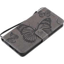 Bdt Shop Kart Yuvası ile Oppo Oppo 6 5g Pu Deri Darbeye Kapak Için Flip Case (Yurt Dışından)