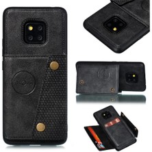 Bdt Shop Cüzdan Kılıf Için Huawei Mate 20 Pro Darbeye Koruyucu Kart Tutucu Buit (Yurt Dışından)
