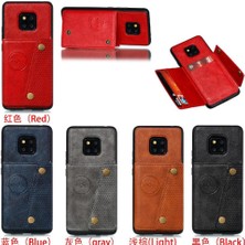 Bdt Shop Cüzdan Kılıf Için Huawei Mate 20 Pro Darbeye Koruyucu Kart Tutucu Buit (Yurt Dışından)
