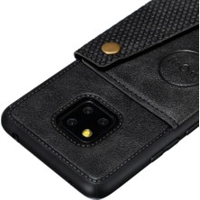 Bdt Shop Cüzdan Kılıf Için Huawei Mate 20 Pro Darbeye Koruyucu Kart Tutucu Buit (Yurt Dışından)