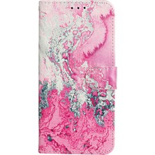 Bdt Shop Samsung Galaxy Flip Pu Deri Cüzdan Manyetik Tam Kart Için Flip Case (Yurt Dışından)