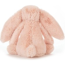 Jellycat Bashful Pudra Tavşan Orta Boy 31 cm