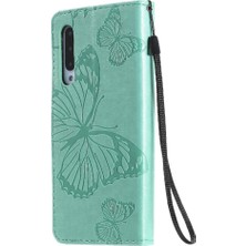 Bdt Shop Xiaomi 9 Pro Manyetik Kapak Için Flip Case Kickstand Darbeye Kapak Çevirin (Yurt Dışından)