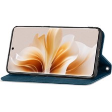 Bdt Shop Oppo Oppo 11 5g Cüzdan Darbeye Basit Iş Flip Case Için Flip Case (Yurt Dışından)