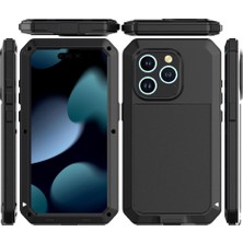 Bdt Shop Iphone 15 Için Kılıf Pro Max 360 Tam Vücut Koruyucu Kapak Açık Spor (Yurt Dışından)