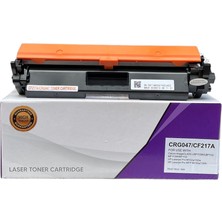 Toner Mağazası Hp CF217A-( 217A ) ( 17A ) 1600 Sayfa Siyah Muadil Toner Çipli 1600 Pro M102A / M120W / Mfp M130A