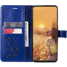 YH Market Kart Yuvası ile Oppo Oppo 6 5g Pu Deri Darbeye Kapak Için Flip Case (Yurt Dışından)