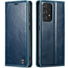 YH Market Samsung Galaxy Için Flip Case A52S 5g Kickstand Kart Tutucu Çılgın At (Yurt Dışından)