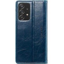 YH Market Samsung Galaxy Için Flip Case A52S 5g Kickstand Kart Tutucu Çılgın At (Yurt Dışından)