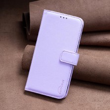 YH Market Realme C63 Cüzdan Deri Çanta Iş Çok Renkli Yuvası Için Flip Case (Yurt Dışından)