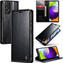 YH Market Samsung Galaxy Için Flip Case A52S 5g Kickstand Kart Tutucu Çılgın At (Yurt Dışından)