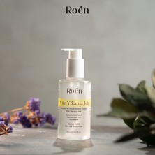 Roen Yüz Yıkama Jeli Sivilce, Siyah Nokta Karşıtı Yüz Yıkama Jeli Salicylic Acid %0,5 Panthenol %1 200ML