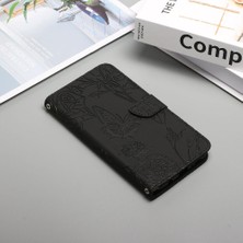 YH Market Sony Xperia 10 Vi Için Flip Case Darbeye Deri Kılıf Pu Deri Flip (Yurt Dışından)