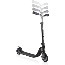 Globber Flow 125 Katlanabilir Scooter - Siyah